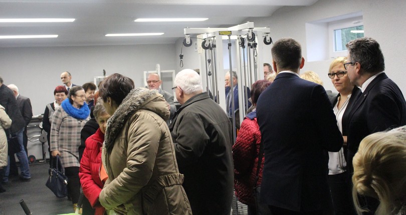 Seniorzy mają swój klub