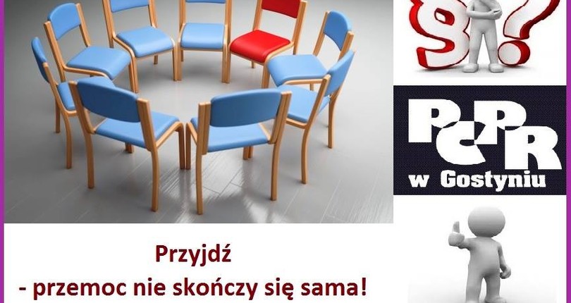 Masz problem z przemocą? 