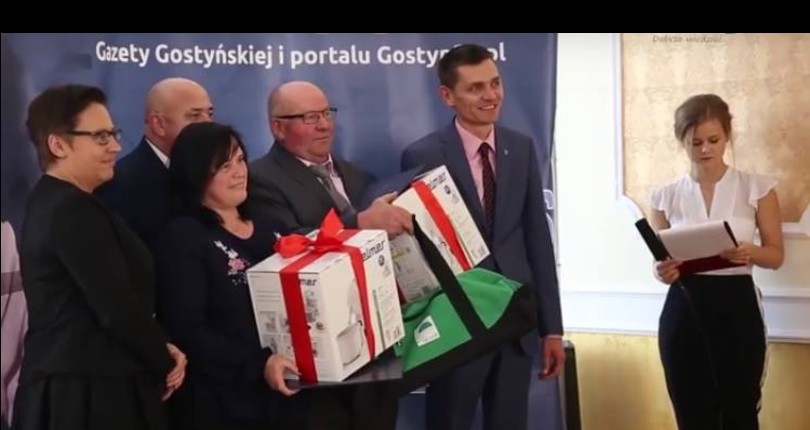Renata Nowacka i Eugeniusz Jędryczka wśród najlepszych!