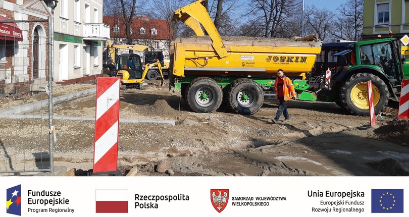 Uwaga, utrudnienia w ruchu!