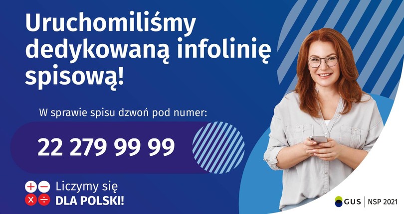 Infolinia NSP już działa!