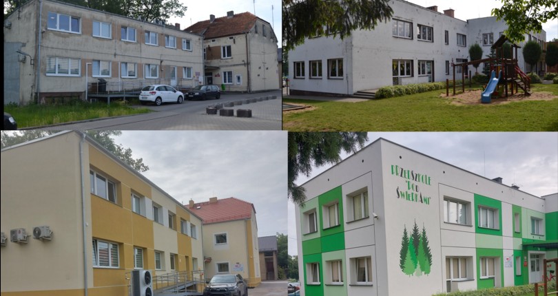 Zakończono duży projekt termomodernizacyjny