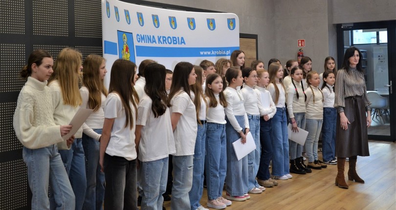 Nagrody Sportowe Gminy Krobia przyznane po raz drugi