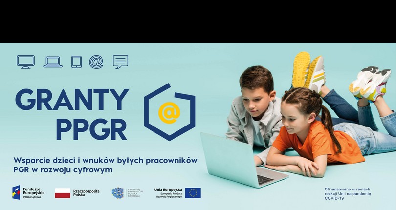 Otrzymałeś sprzęt komputerowy? Złóż oświadczenie