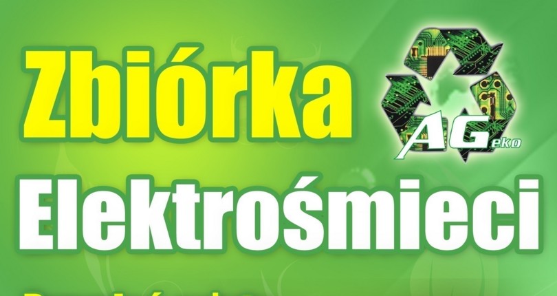 Zbiórka elektrośmieci 