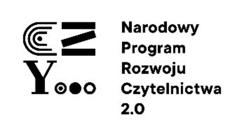 Otrzymano dofinansowanie na realizację „Narodowego Programu Rozwoju Czytelnictwa 2.0 na lata 2021-20