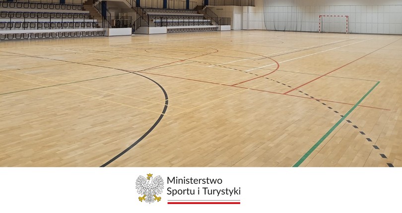 Zakończono kolejne modernizacje sportowych obiektów 
