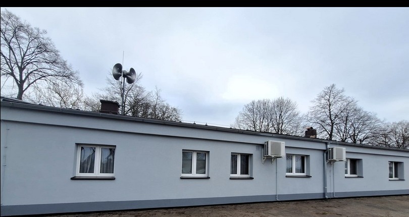 Modernizacja infrastruktury w sołectwach 