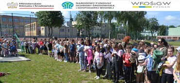Projekt:  „Organizacja zajęć edukacyjnych i festynu ekologicznego dla mieszkańców Gminy Krobia”