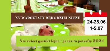 Nie tylko świeci garnki lepią – Ty też protrafisz!