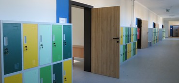 Przeprowadzono termomodernizację kolejnych budynków oświatowych