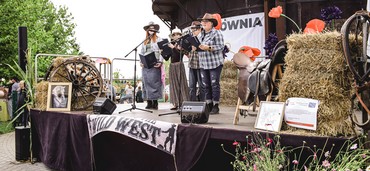 KAPELUSZE Z GŁÓW! Western na Biskupiźnie za nami! 