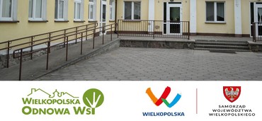 Dofinansowane dla sołectwa Chwałkowo 
